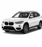 Folie de protecție pentru faruri BMW X1 2016-2019 - imagine 2