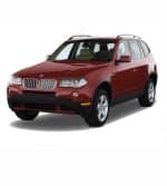 Защитно фолио за фарове за BMW X3 2007-2010 - Image 2