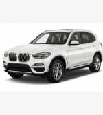 Folie de protecție pentru faruri BMW X3 2018-2021 - imagine 2