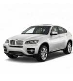 Защитно фолио за фарове за BMW X6 2010-2014 - Image 2