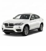 Folie de protecție pentru faruri BMW X6 2015-2019 - imagine 2