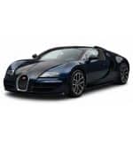 Folie de protecție pentru faruri Bugatti Veyron 2012-2015 - imagine 2