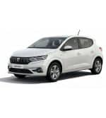 Защитно фолио за фарове за Dacia Sandero 2022-2026 - Image 2