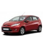 Защитно фолио за фарове за Ford Fiesta 2011-2013 - Image 2