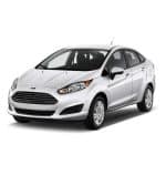 Защитно фолио за фарове за Ford Fiesta 2014-2019 - Image 2