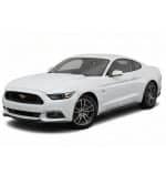 Защитно фолио за фарове за Ford Mustang 2015-2020 - Image 2