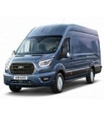 Folie de protecție pentru faruri Ford Transit 2015-2024 - imagine 2