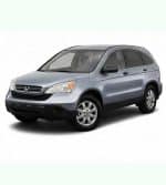 Защитно фолио за фарове за Honda CR-V 2007-2011 - Image 2