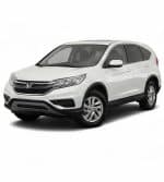 Προστατευτική μεμβράνη φαναριών για Honda CR-V 2012-2014 - Image 2