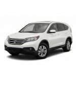 Защитно фолио за фарове за Honda CR-V 2015-2016 - Image 2
