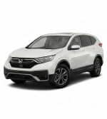 Защитно фолио за фарове за Honda CR-V 2017-2022 - Image 2