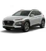 Folie de protecție pentru faruri Hyundai Kona 2018-2021 - imagine 2