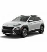Προστατευτική μεμβράνη φαναριών για Hyundai Kona 2022-2023 - Image 2