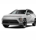 Folie de protecție pentru faruri Hyundai Kona 2024-2026 - imagine 2