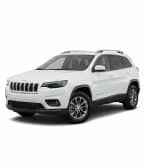 Folie de protecție pentru faruri Jeep Cherokee 2019-2026 - imagine 2