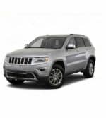 Προστατευτική μεμβράνη φαναριών για Jeep Grand Cherokee 2014-2016 - Image 2