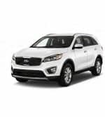 Защитно фолио за фарове за Kia Sorento 2016-2018 - Image 2