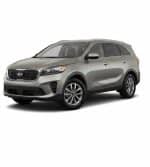 Προστατευτική μεμβράνη φαναριών για Kia Sorento 2019-2020 - Image 2