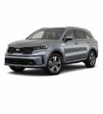 Защитно фолио за фарове за Kia Sorento 2021-2023 - Image 2