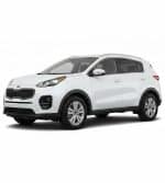 Προστατευτική μεμβράνη φαναριών για Kia Sportage 2017-2022 - Image 2