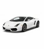 Folie de protecție pentru faruri Lamborghini Gallardo 2008-2014 - imagine 2