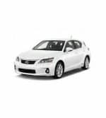 Защитно фолио за фарове за Lexus CT 2011-2017 - Image 2