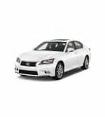 Folie de protecție pentru faruri Lexus GS 2013-2015 - imagine 2