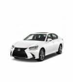 Folie de protecție pentru faruri Lexus GS 2016-2020 - imagine 2