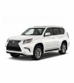 Защитно фолио за фарове за Lexus GX 2014-2023 - Image 2