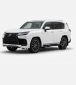 Защитно фолио за фарове за Lexus LX 2022-2026 - Image 2