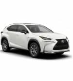 Folie de protecție pentru faruri Lexus NX 2015-2021 - imagine 2