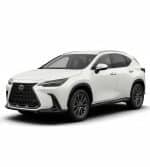 Защитно фолио за фарове за Lexus NX 2022-2026 - Image 2