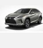 Защитно фолио за фарове за Lexus RX 2020-2022 - Image 2