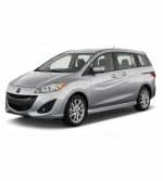 Защитно фолио за фарове за Mazda 5 2012-2015 - Image 2