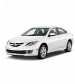 Folie de protecție pentru faruri Mazda 6 2009-2013 - imagine 2