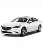 Защитно фолио за фарове за Mazda 6 2016-2017 - Image 2