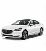 Προστατευτική μεμβράνη φαναριών για Mazda 6 2018-2021 - Image 2
