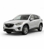 Προστατευτική μεμβράνη φαναριών για Mazda CX-5 2013-2015 - Image 2