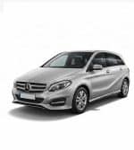 Προστατευτική μεμβράνη φαναριών για Mercedes B-class 2015-2020 - Image 2