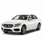 Προστατευτική μεμβράνη φαναριών για Mercedes C-class 2016-2021 - Image 2