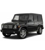 Προστατευτική μεμβράνη φαναριών για Mercedes G-class 2009-2014 - Image 2