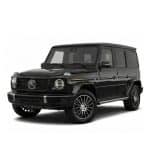 Προστατευτική μεμβράνη φαναριών για Mercedes G-class 2019-2024 - Image 2