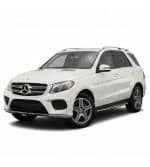 Προστατευτική μεμβράνη φαναριών για Mercedes GLE 2016-2020 - Image 2