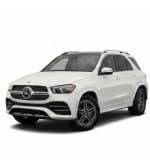 Защитно фолио за фарове за Mercedes GLE 2021-2026 - Image 2