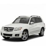 Защитно фолио за фарове за Mercedes GLK 2010-2015 - Image 2