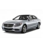 Защитно фолио за фарове за Mercedes S-class 2014-2020 - Image 2