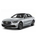 Защитно фолио за фарове за Mercedes S-class 2021-2026 - Image 2