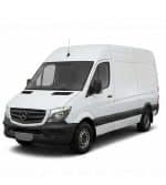 Προστατευτική μεμβράνη φαναριών για Mercedes Sprinter 2014-2018 - Image 2
