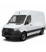 Προστατευτική μεμβράνη φαναριών για Mercedes Sprinter 2019-2026 - Image 2