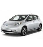 Προστατευτική μεμβράνη φαναριών για Nissan Leaf 2012-2017 - Image 2